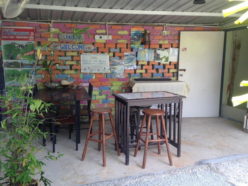 The Box Chalet Langkawi Eksteriør bilde