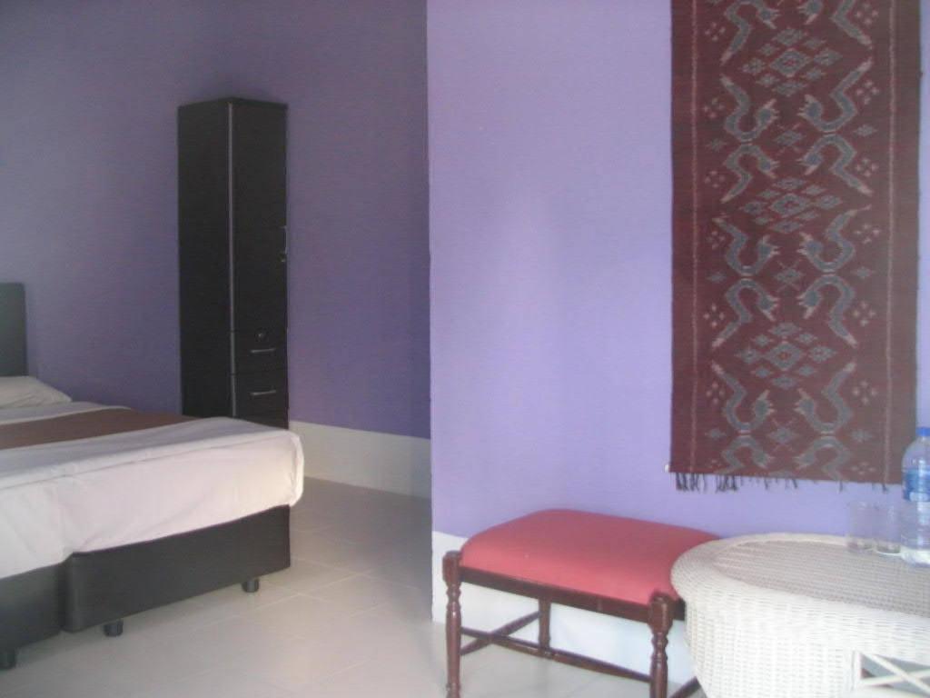 The Box Chalet Langkawi Rom bilde