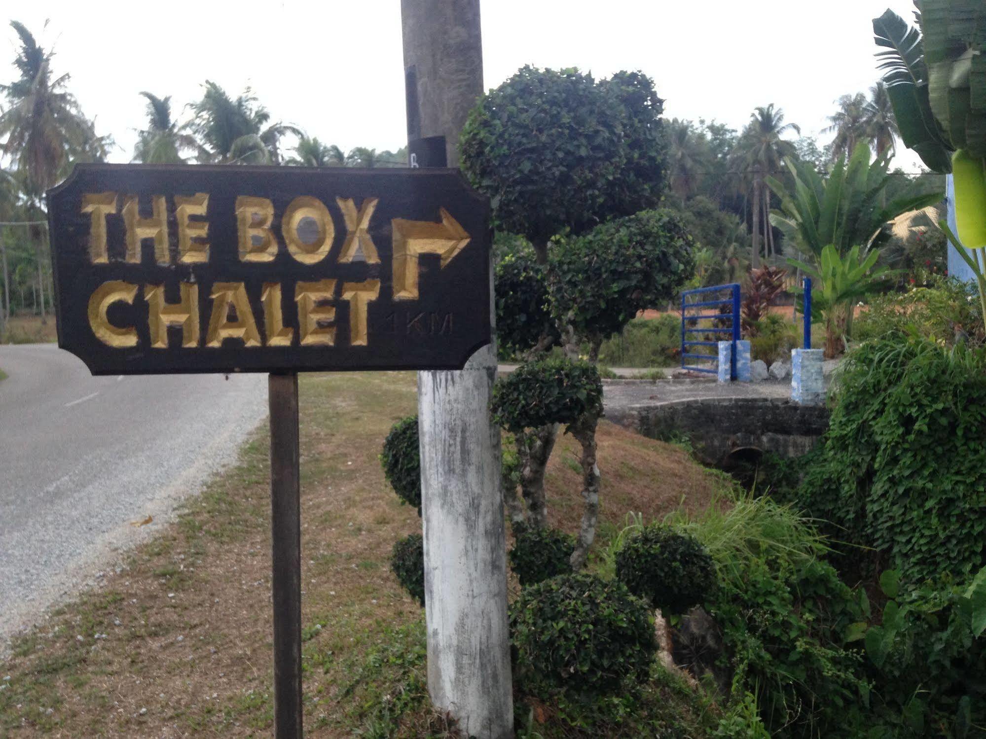 The Box Chalet Langkawi Eksteriør bilde